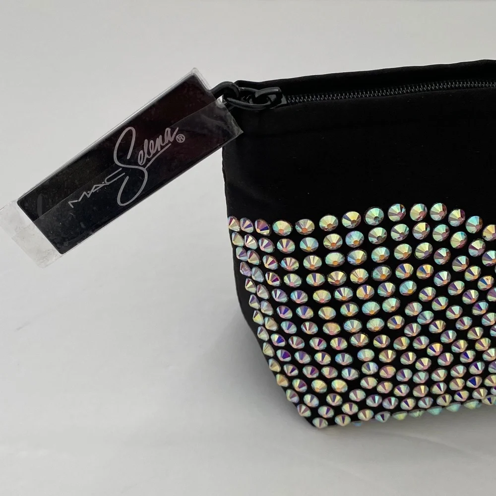 RARE Limited Edition MAC Selena La Reina Makeup Bag